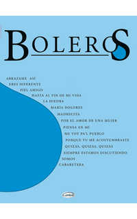 album. - boleros (canto/p)