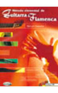 granados m. - metodo elemental guitarra flamenca (+cd) -