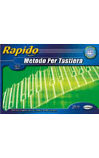 tomat e. - metodo rapido para tastiera (organo) en italiano