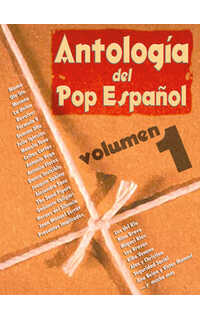 album - antologia del pop español v.1 (nuevo) -