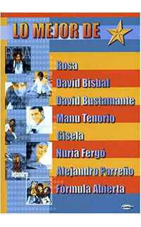 album - operación triunfo - lo mejor -