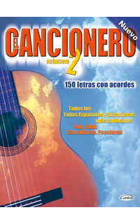 album - cancionero v.2 (150 letras con acordes) -