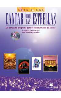 album - cantar como las estrellas (+cd)
