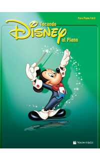 disney w.- tocando disney al piano (facil)