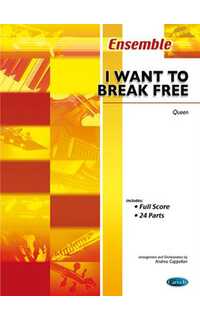 queen - i want to break free (ensemble)