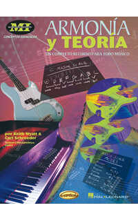 wyatt - armonia y teoria **español**