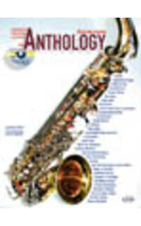 cappellari a. - antologia v.1 (30 all time favorites) (+cd) saxo