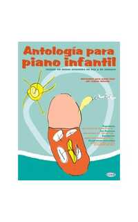 concina f. - antologia para piano infantil