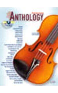 cappellari a. - anthology v. 1 (30 all time favorites) (+cd) violin