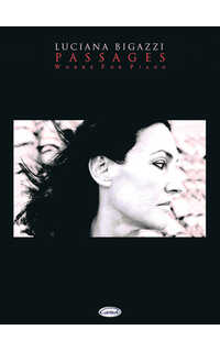 bigazzi l. - passages works for piano