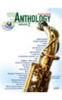cappellari a. - antologia v.2 (30 all time favorites) (+cd) saxo tenor