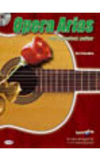 ciro f. - opera arias guitarra clasica +cd