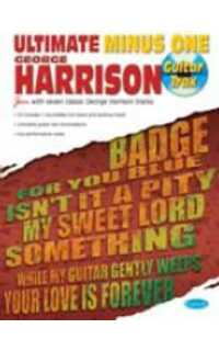 harrison g. - ultimate minus one 7 temas +cd (tablatura)