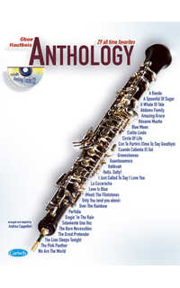 cappellari a. - antologia v. 1 (29 all time favorites) (+cd) oboe