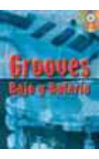 sarfati / dagostino - groves bajo y bateria +cd (tablatura)