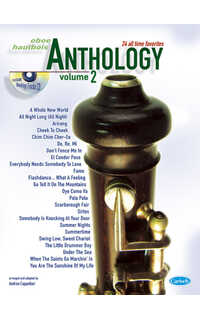 cappellari a. - antologia v. 2 (24 all time favorites) (+cd) ob