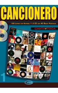album - cancionero canta y toca (letras con acordes) (descargable)