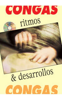 lamy l. - congas ritmos & desarrollos +cd