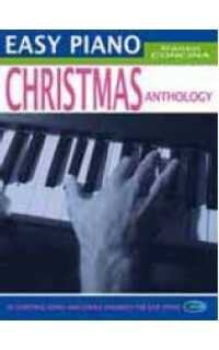 concina f. - easy piano christmas anthology