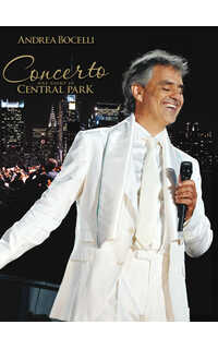 bocelli a. - concierto one night in central park (p/g/v)