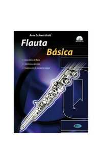 schwarzholz a. - flauta basica +cd