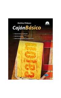 philipzen m. - cajon basico +cd