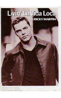 martin r. - livin'' la vida loca y otros exitos -