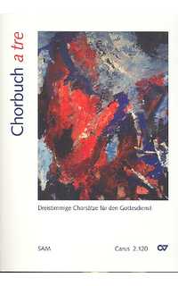 album - chorbuch a tre