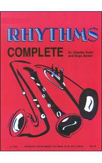 colin/bower- treble clef rhythms complete