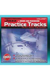 pure drums vol.1 jazz grooves para bateristas (cd)