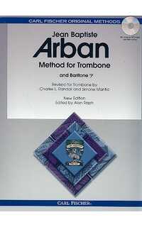 arban j.b. - metodo de trombon y baritono (new ed. a.raph) (descargable)