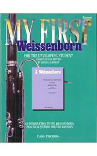 weissenborn j. - mi primer weissenborn