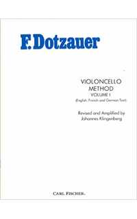 dotzauer j.j.f. - metodo v.1 - (cello)
