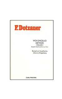 dotzauer j.j.f. - metodo v.2 - (cello)