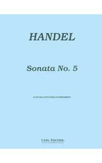 handel g.f. - sonata nº5 - op.1 nº11