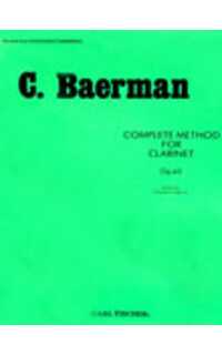 baermann c. - metodo - op.63 nº1-2