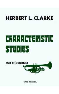 clarke h.l. - estudios v.3 caracteristicos -