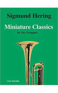 hering - miniature classics (32 duos) -