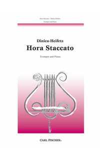 dinicu g. - hora staccato -