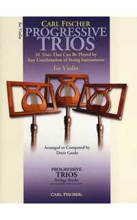 album (gazda) - trios progresivos (contrabajo)