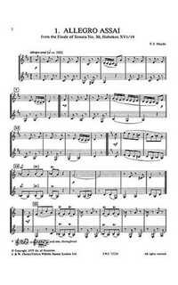 dobree g. / kling k. - clarinet duets v.2