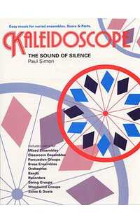 simon p. - the sound of silence kaleidoscope