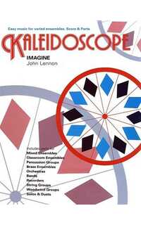 lennon j. - imagine kaleidoscope
