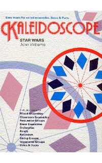 williams j. - star wars kaleidoscope