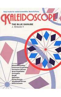 strauss j. - danubio azul kaleidoscope