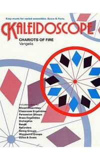 vangelis - chariots of fire kaleidoscope (carros de fuego)