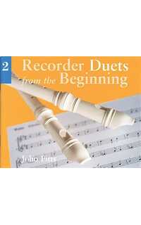 pitts j. - recorder duets from the beginning v.2