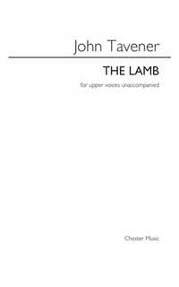 taverner j. - the lamb - coro voces agudas