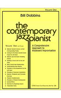 dobbins b. - contemporary jazz pianist v.1 -