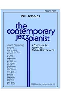 dobbins b. - contemporary jazz pianist v.4 -